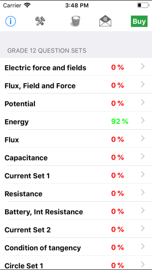 Grade 12 Math & Science(圖4)-速報App