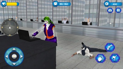 City Robbery Gangster - Pro Screenshot 4