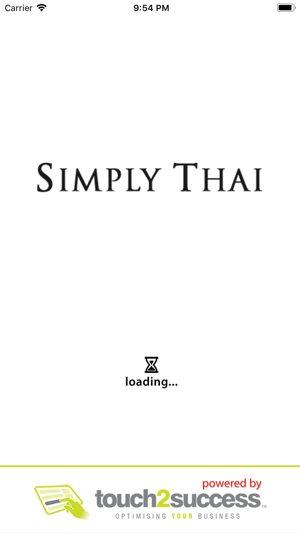 Simply Thai Whitchurch(圖1)-速報App