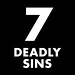7 Deadly Sins - Stickers