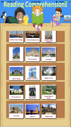 Super Reader - Landmarks(圖4)-速報App