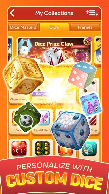 New Yahtzee® with Buddies Dice screenshot-6