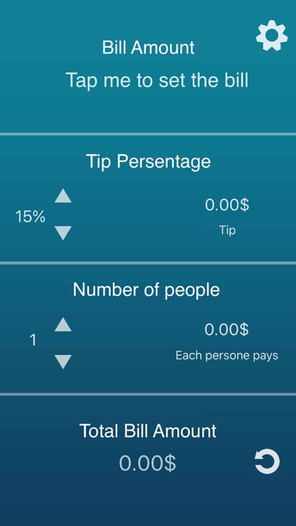 TipSplit - Tip Calculator