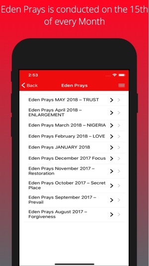 EdenPrayerApp(圖7)-速報App