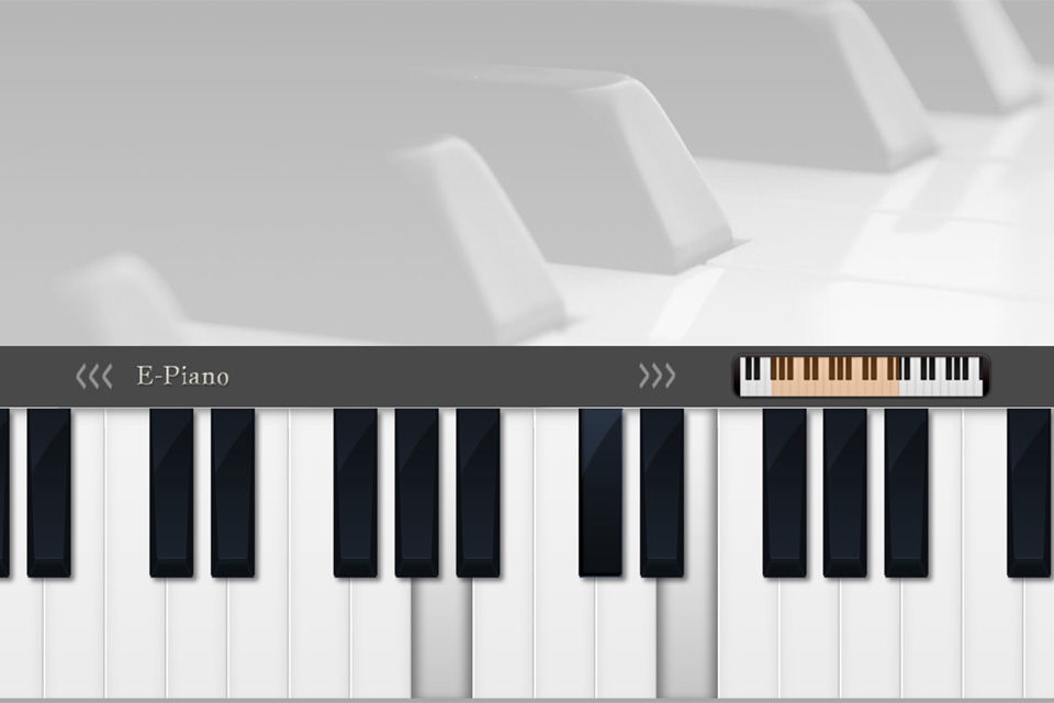 The Classic Piano screenshot 2
