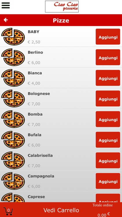 Ciao Ciao Pizzeria Mesagne