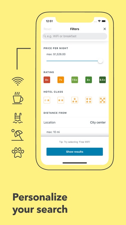 trivago: Compare Hotels & Save screenshot-3