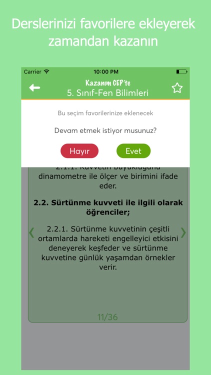 Kazanım Cepte screenshot-3