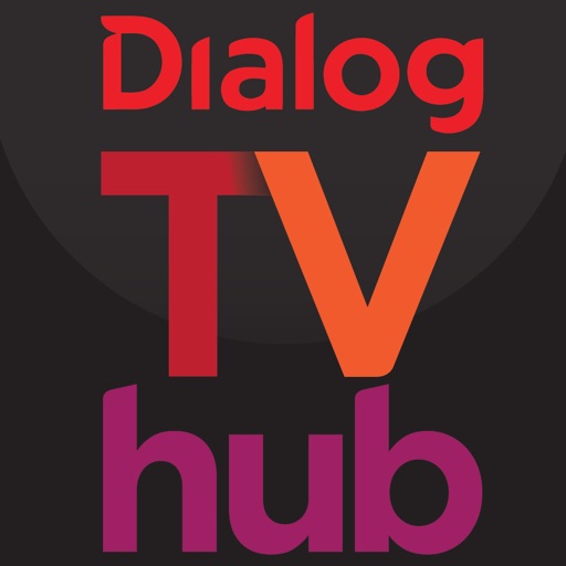 Dialog TV Hub iOS App
