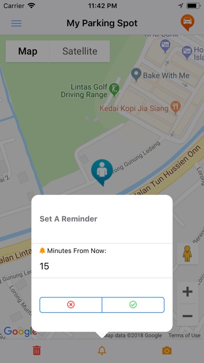 I Parked Here screenshot-3