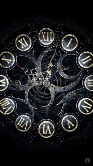 Mechanical Clock 3D Lite(圖2)-速報App