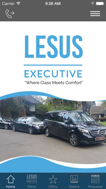 Lesus Executive Car Hire