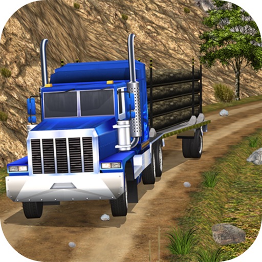 Extreme Cargo Truck Climb icon