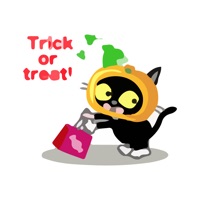 Happy Halloween Emo Sticker IM apk