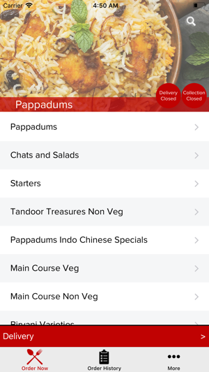 Pappadums Brentford(圖2)-速報App