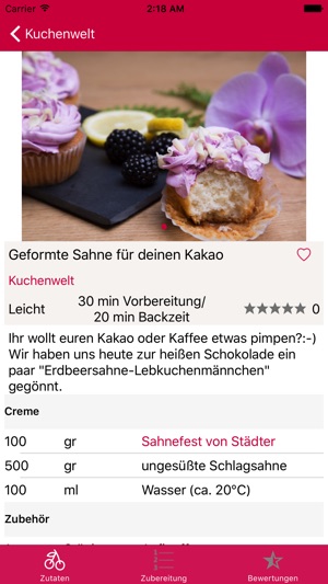 Kuchenwelt(圖3)-速報App