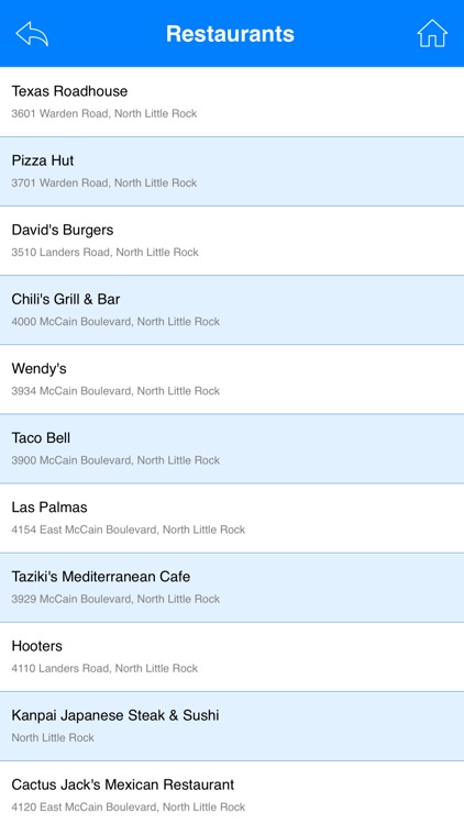 Best App for USA Roadhouse Restaurants screenshot-4