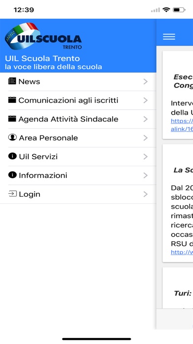 Uil Scuola - Trento screenshot 3