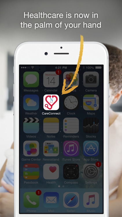 Nemours CareConnect screenshot-4