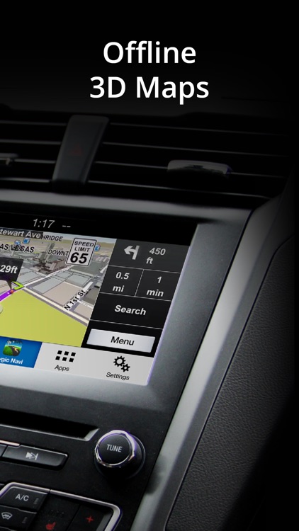 Car Navigation: GPS & Maps