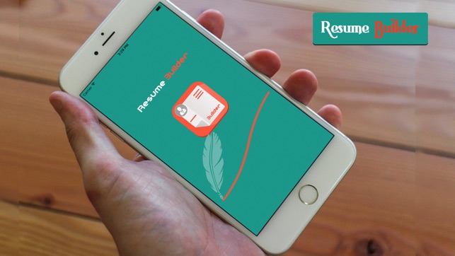 Visual CV Resume Maker - Resume Builder(圖1)-速報App