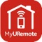 MyURemote is a professional and powerful smart remote app with an easy to use interface
