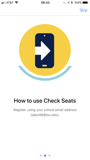 CheckSeats(圖5)-速報App