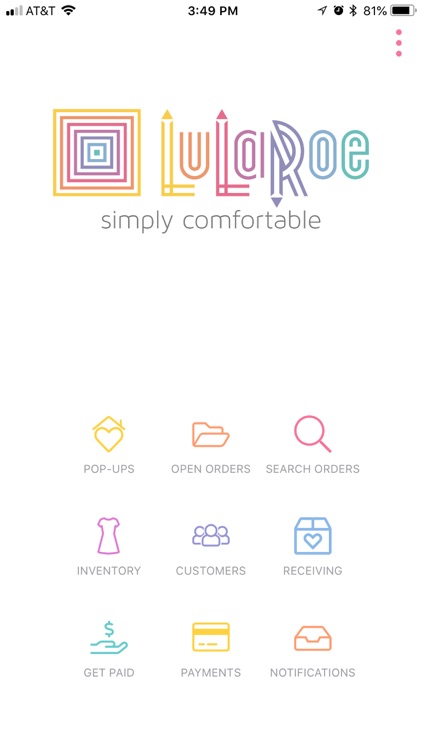 LuLaRoe - BLESS screenshot-3