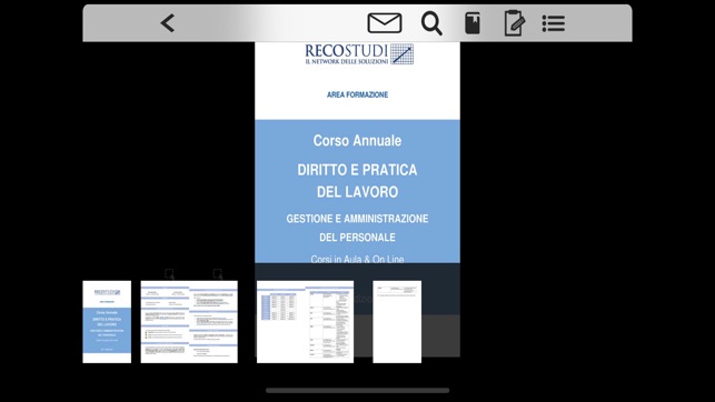 Reco Studi - Corso Lavoro(圖2)-速報App