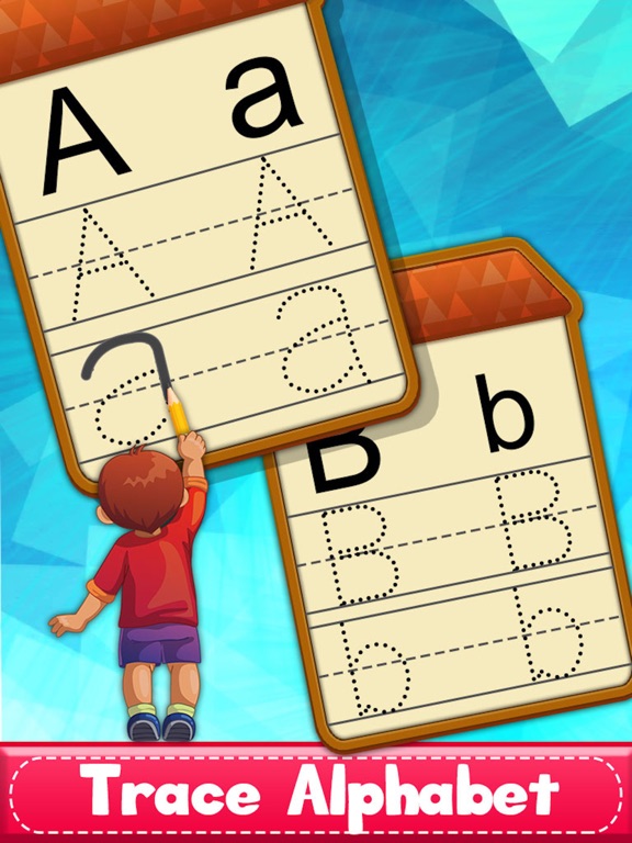 Alphabet Number Writing screenshot 6