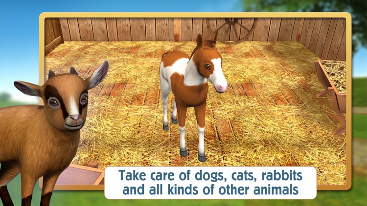 PetWorld 3D: My Animal Rescue Premium