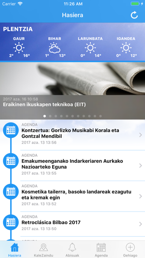 Plentzia Zabaltzen(圖2)-速報App