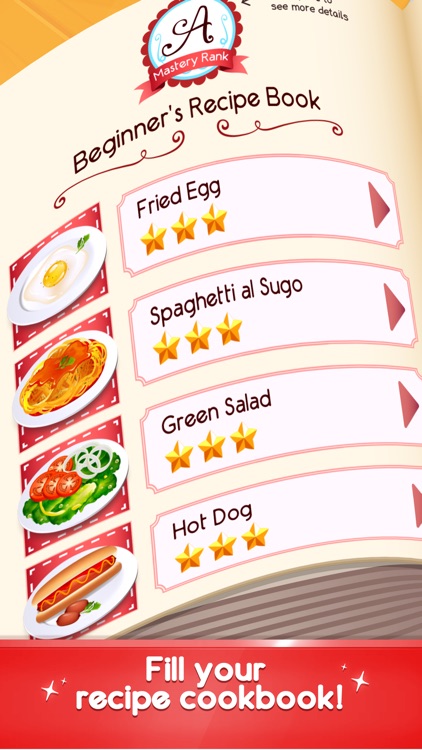Cookbook Master screenshot-3