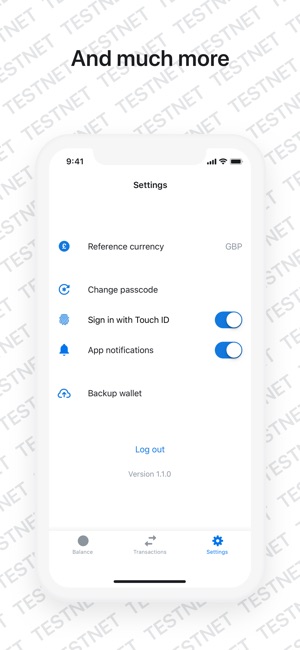 Conicoin - Rinkeby Testnet(圖5)-速報App