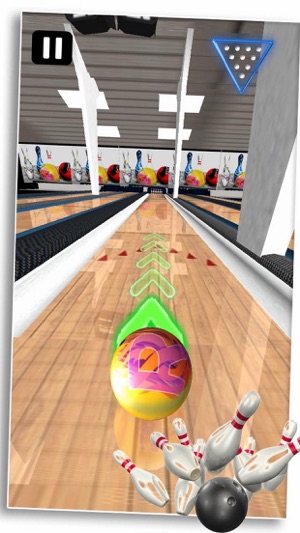 Bowling Push Pro(圖1)-速報App