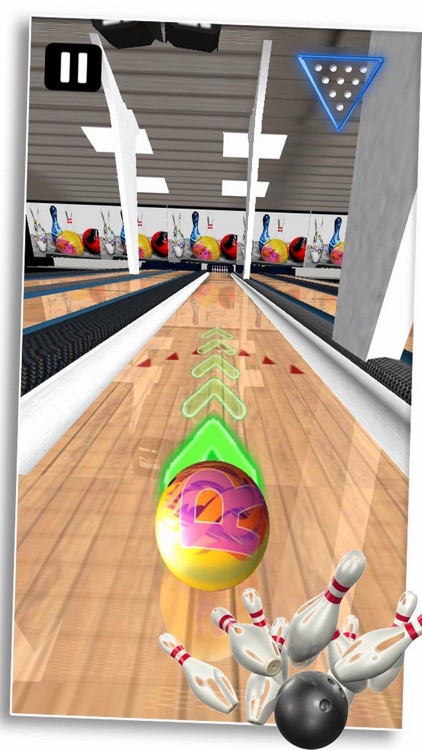 Bowling Push Pro