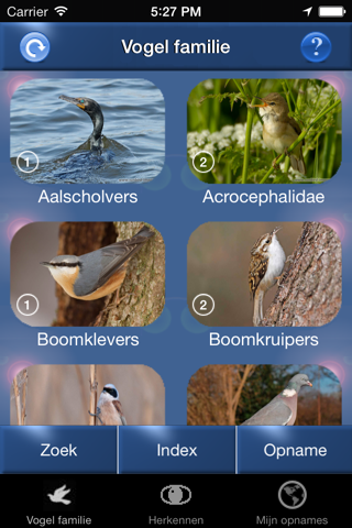 Vogelzang Id Nederland screenshot 3