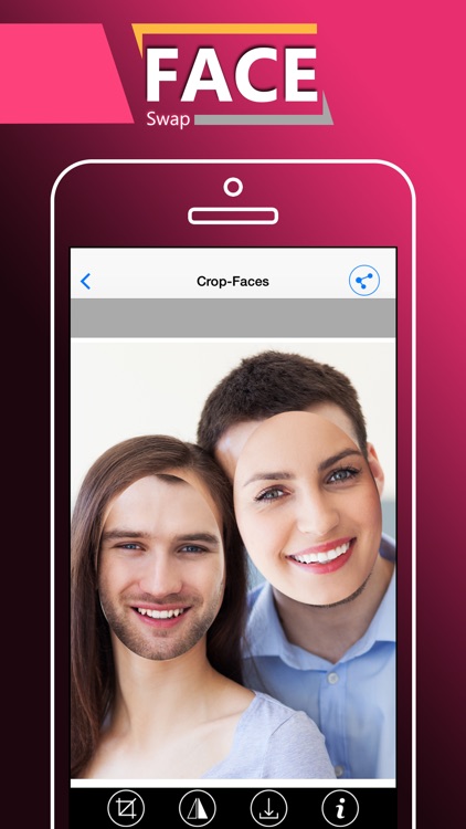 Face Changer- Cut Paste Photos screenshot-3