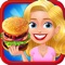 Icon Burger Go – Fun Diner Game