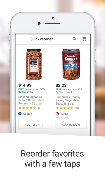 Google Express - Shopping screenshot-3