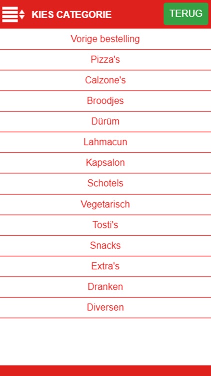 Kebappoint Kebab Elburg