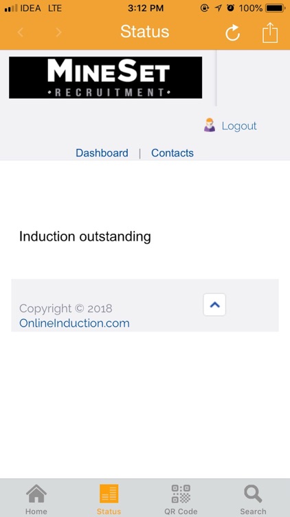 Mineset Recruitment Inductions screenshot-5