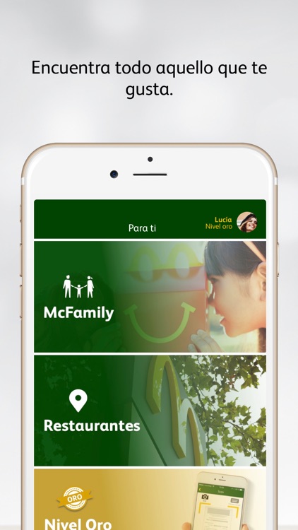 McDonald's España - Ofertas screenshot-3