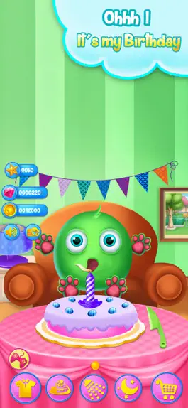 Game screenshot My Virtual PooPee Pet apk