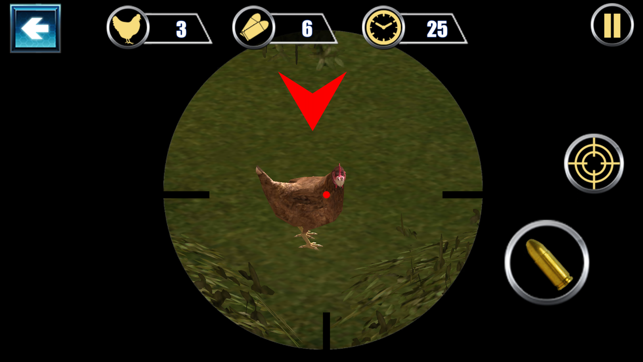 Chicken Shoot Sniper(圖2)-速報App