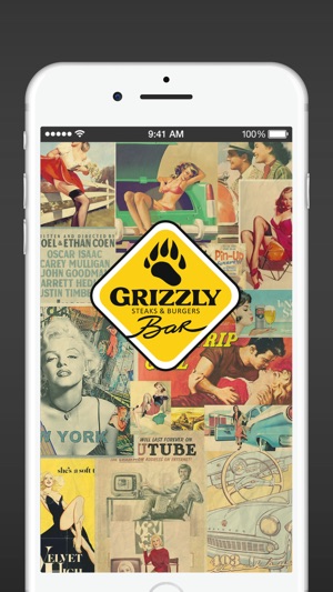 Grizzly Bar