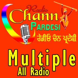 Chann Pardesi - 3 Radio App