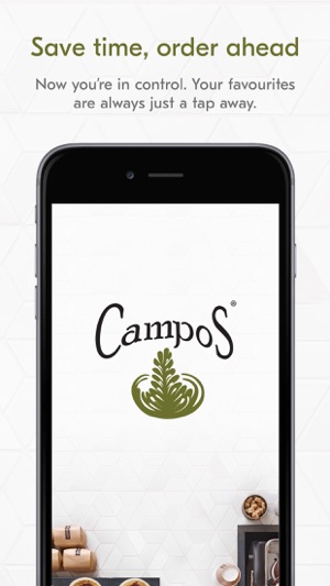 Campos Coffee(圖1)-速報App