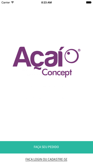 Açaí Concept Delivery