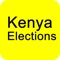 Mobile app for Kenya elections 2017 on August 8